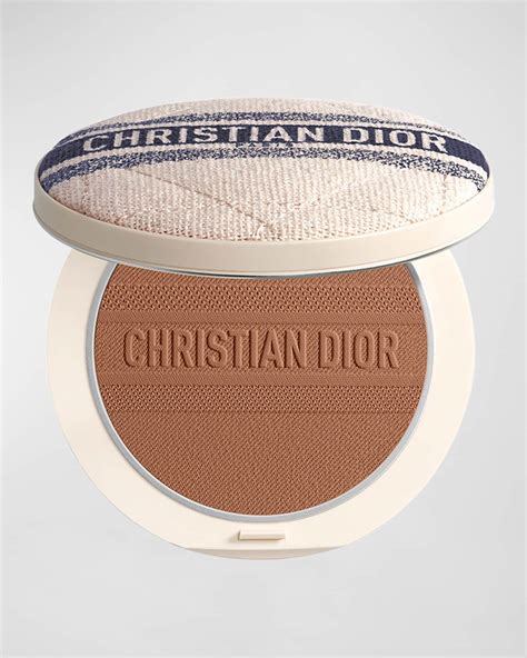 dior sun powder|Dior forever natural powder bronzer.